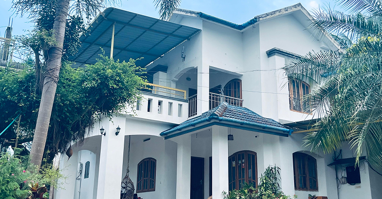 Staycation booking