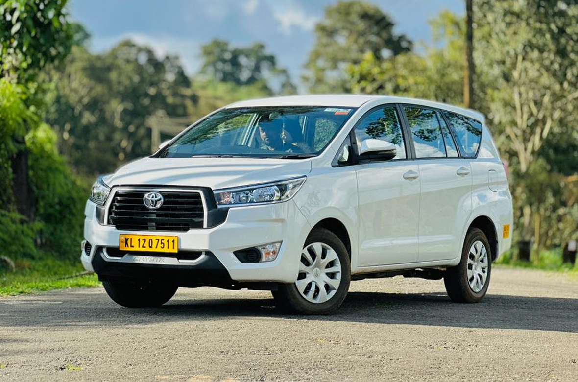 Toyota Innova Crysta